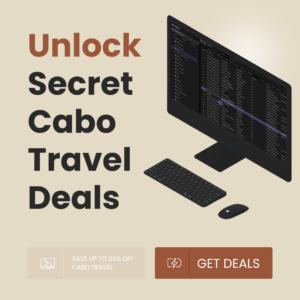Cabo Travel Deals