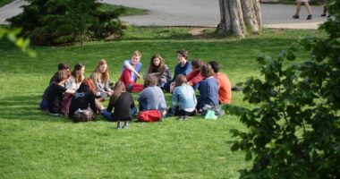 Photo Outdoor picnic