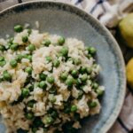 Rice with Peas