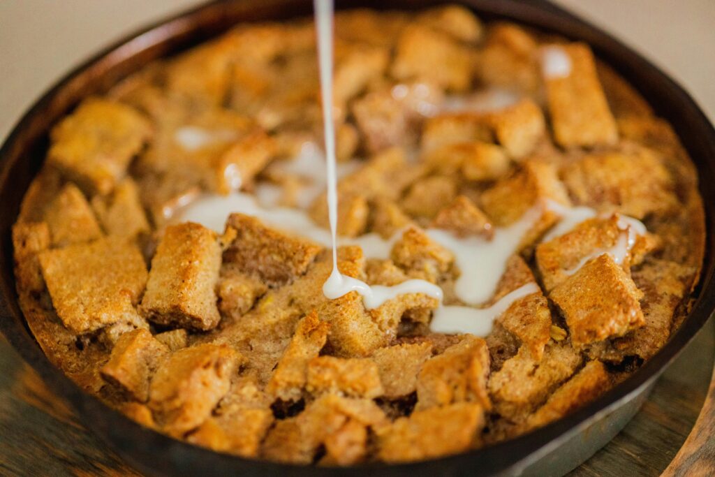 Brown Bread in the Bowl